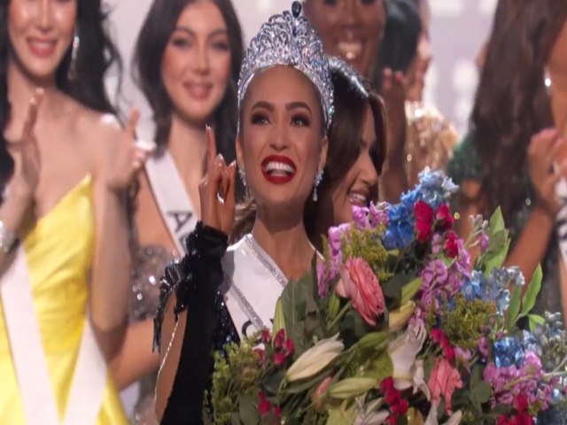 Miss Universo 2022: Estados Unidos vencem concurso pela 9vez 