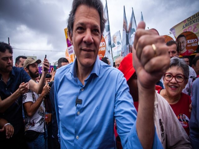 PAULO GHIRALDELLI COMENTA: QUEM SO OS INIMIGOS DE HADDAD?