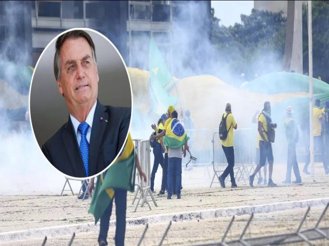 PL d como certa a inelegibilidade de Bolsonaro por atentar contra a democracia