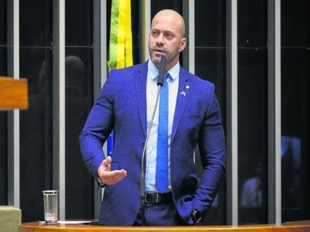 Daniel Silveira  preso em Petrpolis, no Rio, um dia aps ficar sem mandato de deputado