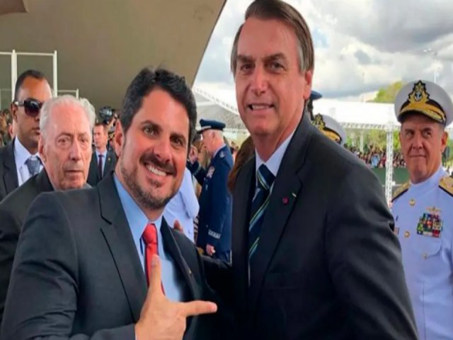 O golpe de Estado de Bolsonaro e Daniel Silveira detalhado  Veja pelo senador Marcos do Val