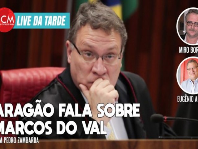 Ex-ministro mostra como denncias de Marcos do Val ligam Bolsonaro a atos terroristas