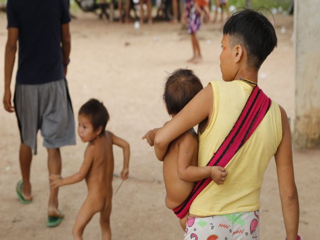 Defesa Civil de Roraima alertou Damares sobre a situao Yanomami