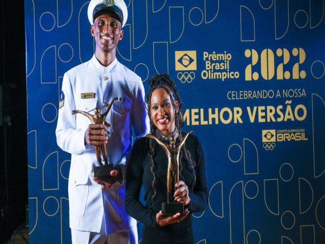 Prmio Brasil Olmpico celebra o esporte brasileiro na Cidade das Artes, Rio