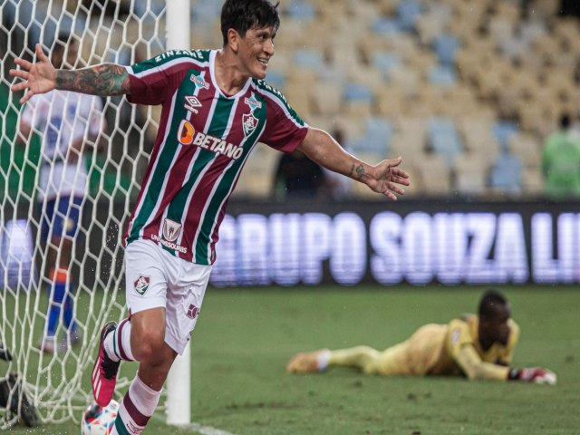 Cano comanda vitria do Fluminense sobre Audax no Campeonato Carioca