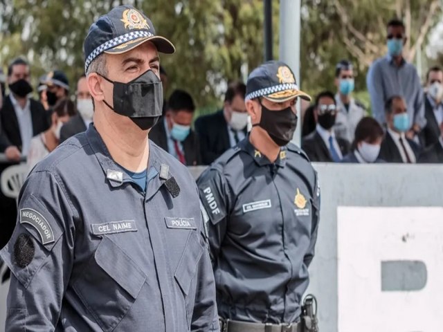 PF prende coronel da PM que comandava operaes de segurana durante atos terroristas em Braslia