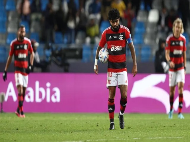 Fim do sonho! Flamengo perde para Al-Hilal e est fora da final do Mundial de Clubes