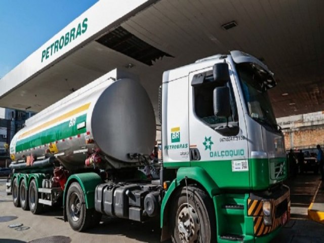 ANLISE DA QUESTO: Petrobras anuncia queda no diesel e faz o L viralizar