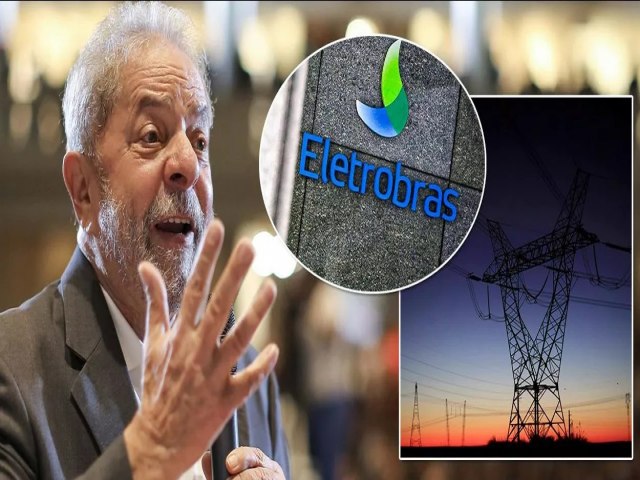 Reviso da privatizao da Eletrobrs  um dos grandes acertos de Lula