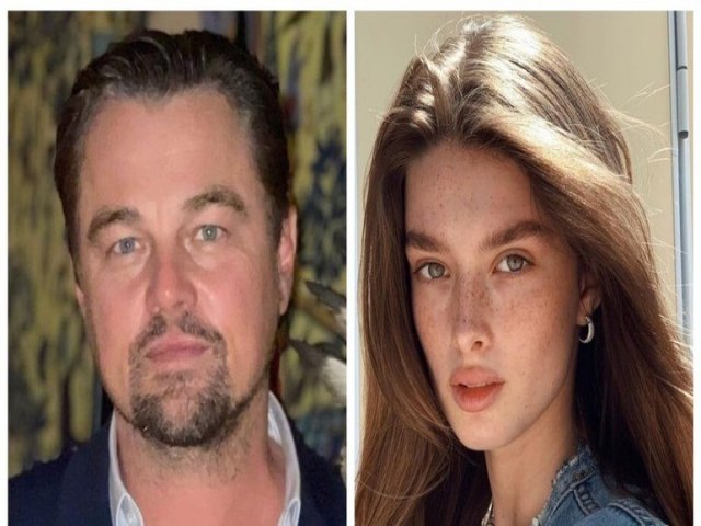 Leonardo Di Caprio com 'novinhas' vira piada mundial nas redes sociais  