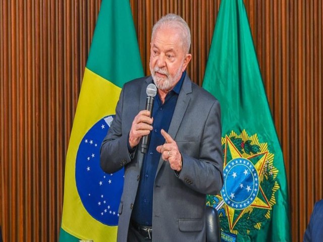 Presidente Lula deve ser convidado para a reunio do G7 no Japo, em maio