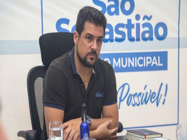 Prefeito de So Sebastio retaliou Vila Sahy por ter dado maioria dos votos a Lula, diz jornalista