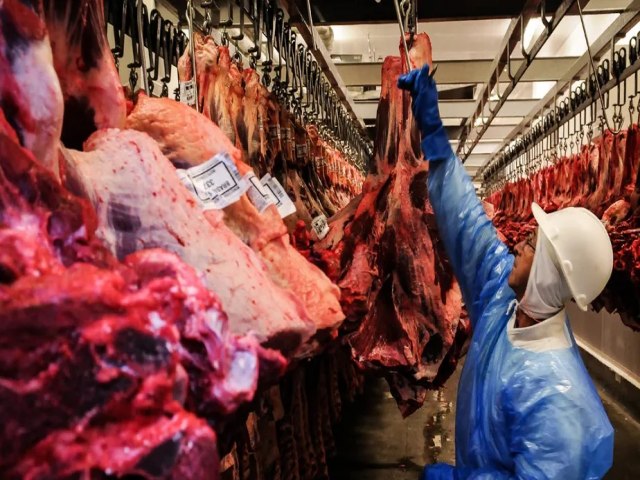 Aps caso de vaca louca, Brasil suspende importao de carne bovina  China