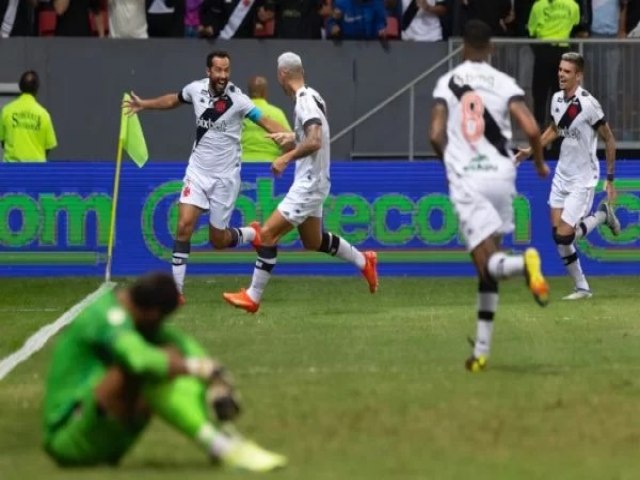 Vasco confirma favoritismo, elimina Trem e avana na Copa do Brasil