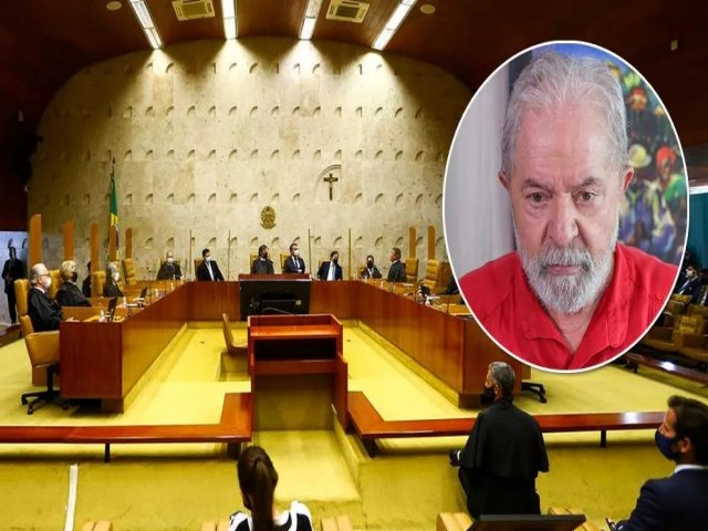 Projeto de Lula para regular redes sociais encontra apoio junto ao Supremo Tribunal Federal