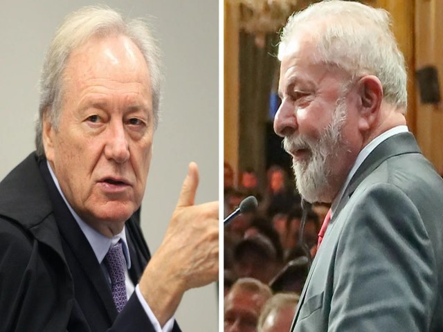 Lula e Lewandowski tero conversa para tratar de sucesso no STF