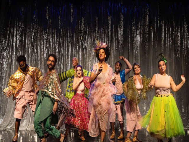 CCBB RJ recebe estreia do musical Salvador, Anoiteceu e  Carnaval