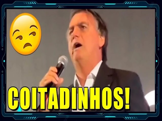 DEPOIS de DOIS MESES Bolsonaro sai em defesa dos golpistas E ERA MELHOR TER FICADO QUIETO...