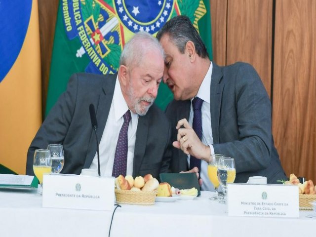 Desmilitarizao: Lula transfere agncia de inteligncia do GSI para Casa Civil