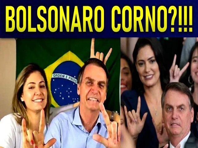 MICHELLE ACABA COM CASAMENTO E MANDA B0LSONARO FICAR NOS EUA!! VAI VIAJAR COM EX-PEGUETE