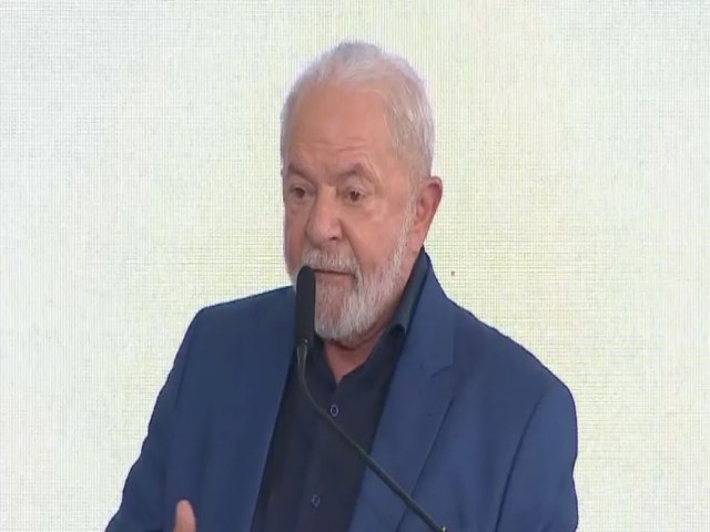 Lula deve anunciar aumento na merenda escolar na semana que vem