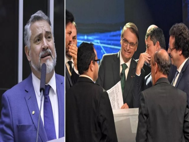 Paulo Pimenta: os Bolsonaro tentaram fazer contrabando de joias para Michelle