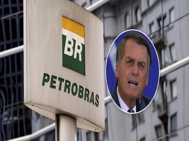 Bolsonaro e Michelle entregaram refinaria da Petrobrs a fundo rabe aps receberem joias de R$ 16 milhes