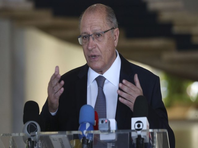 Vice-presidente Alckmin diz que reforma tributria tem que ser feita neste ano