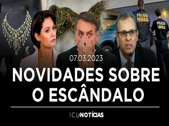 CADA VEZ MAIS COMPLICADA SITUAO DE BOLSONARO E DE EX-MINISTRO