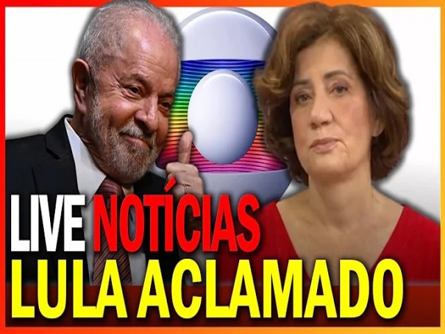 Lula BRILHA na GLOBO e MICHELLE BOLSONARO se COMPLICA na Polcia Federal