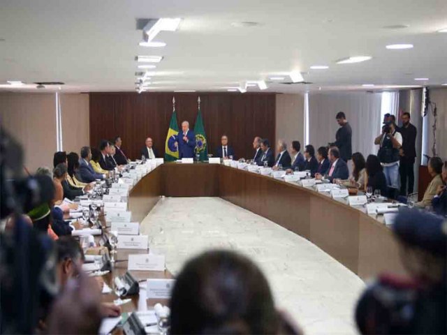 Reunies agitam Planalto para fechar texto do novo arcabouo fiscal do pas