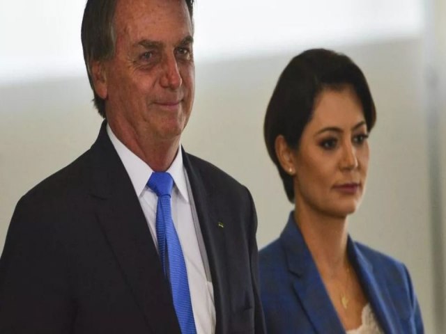 Joias de Bolsonaro: PF diz que h indcio de crime contra administrao pblica