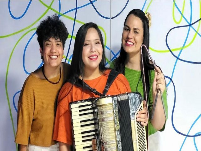 Teresina ter apresentao musical em aluso ao Dia Internacional da Mulher neste sbado (11)