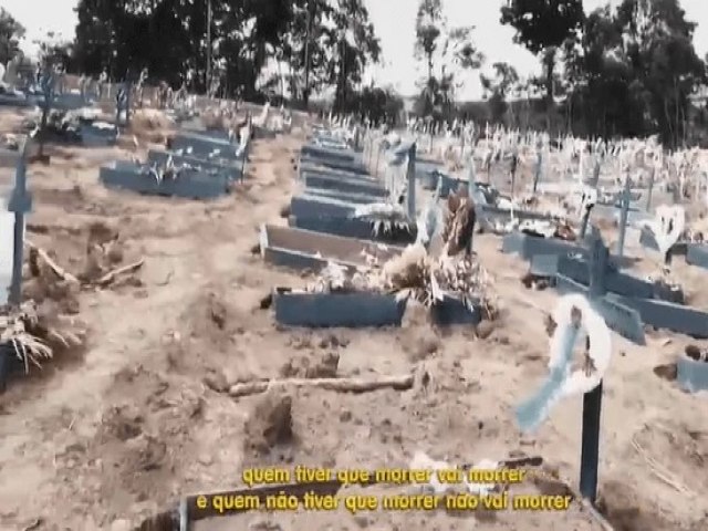 Senado Federal vai homenagear os 700 mil brasileiros mortos pela Covid