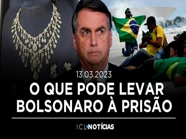 MUAMBA DAS JOIAS, ATOS GOLPISTAS OU FAKE NEWS? 🔴 ICL NOTCIAS