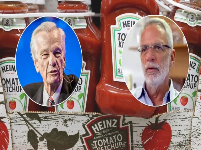 Bolsonaristas Jorge Paulo Lemann e Marcel Telles so processados ​​nos EUA por rombo de US$ 15 bilhes  Kraft Heinz