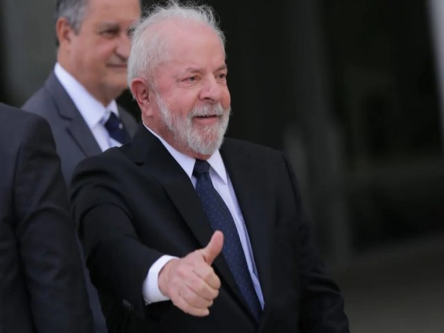 Presidente Lula quer entregar pacote de obras para governadores em 30 dias