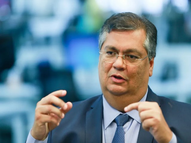 Ministro Flvio Dino denuncia cl Bolsonaro ao STF por divulgao de fake news