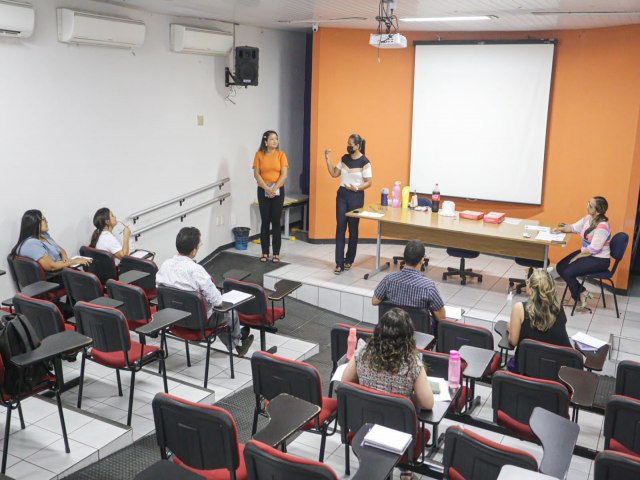 Conselho de Alimentao Escolar em Teresina realiza reunio de avaliao