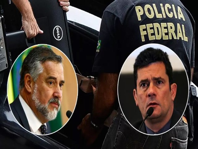 Pimenta diz que ao da PF mostra a importncia da despolitizao das instituies de estado