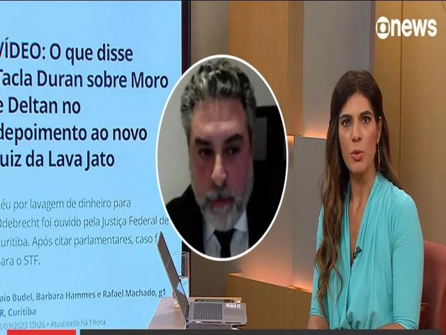 Pressionada pelas redes sociais, Globo entra com atraso no caso da extorso de Moro contra Tacla Duran