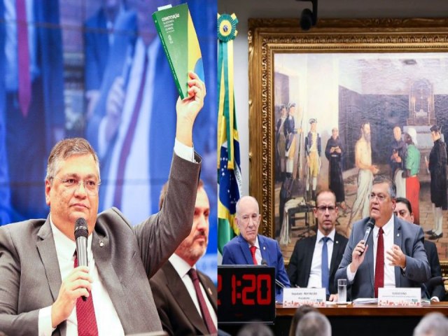 Flvio Dino se pronuncia aps deixar bolsonaristas desorientados na CCJ da Cmara