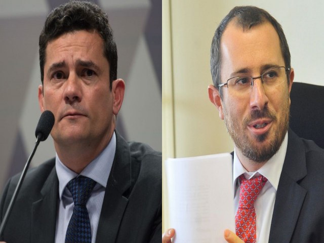 Moro fala em censura e leva invertida de CGU: Lula no  Bolsonaro