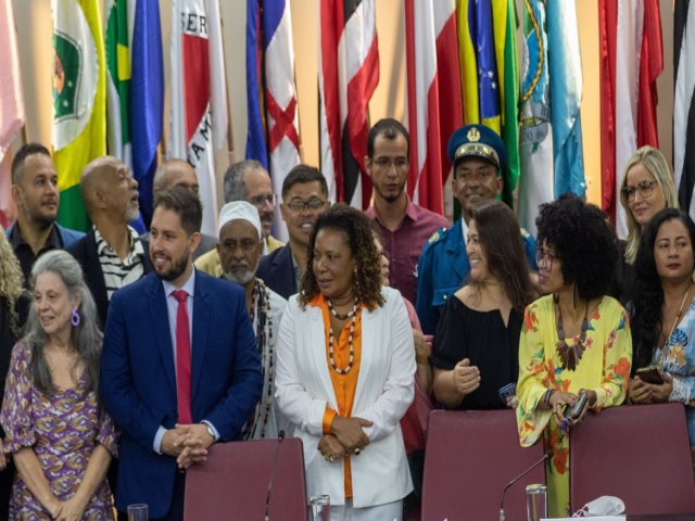 Margareth Menezes empossa Conselho Nacional de Poltica Cultural