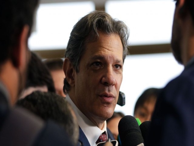 Haddad deve apresentar novo arcabouo fiscal ao Congresso na quarta