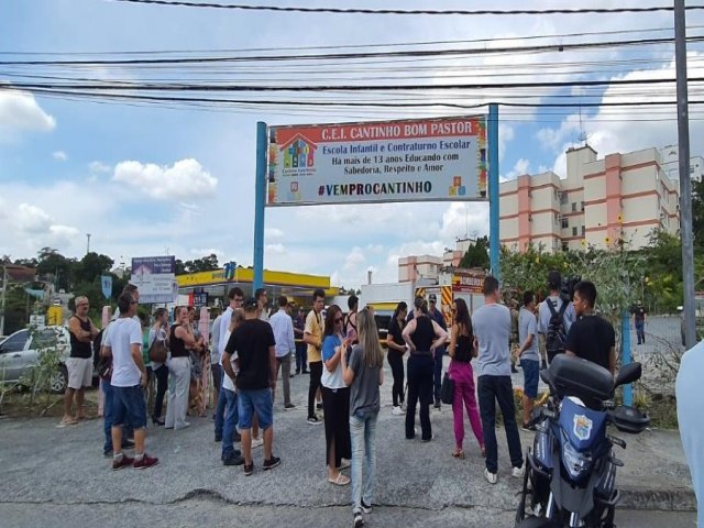 Homem que matou 4 crianas em creche de Blumenau (SC) votou em Bolsonaro