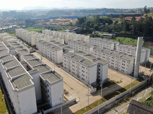 Minha Casa, Minha Vida d o tom da poltica habitacional do governo