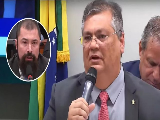 Em audincia na Cmara, deputado bolsonarista compara Lula a Hitler e leva invertida de Dino (vdeo)