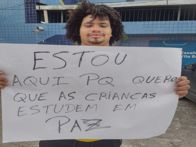 Objetivo das ameaas s escolas  causar pnico, avisam especialistas