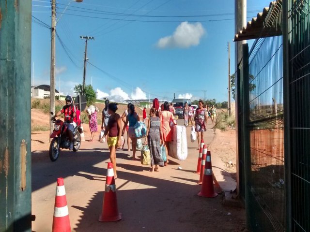 Maioria do Supremo Tribunal  contrria  revista ntima em visitantes de presdios